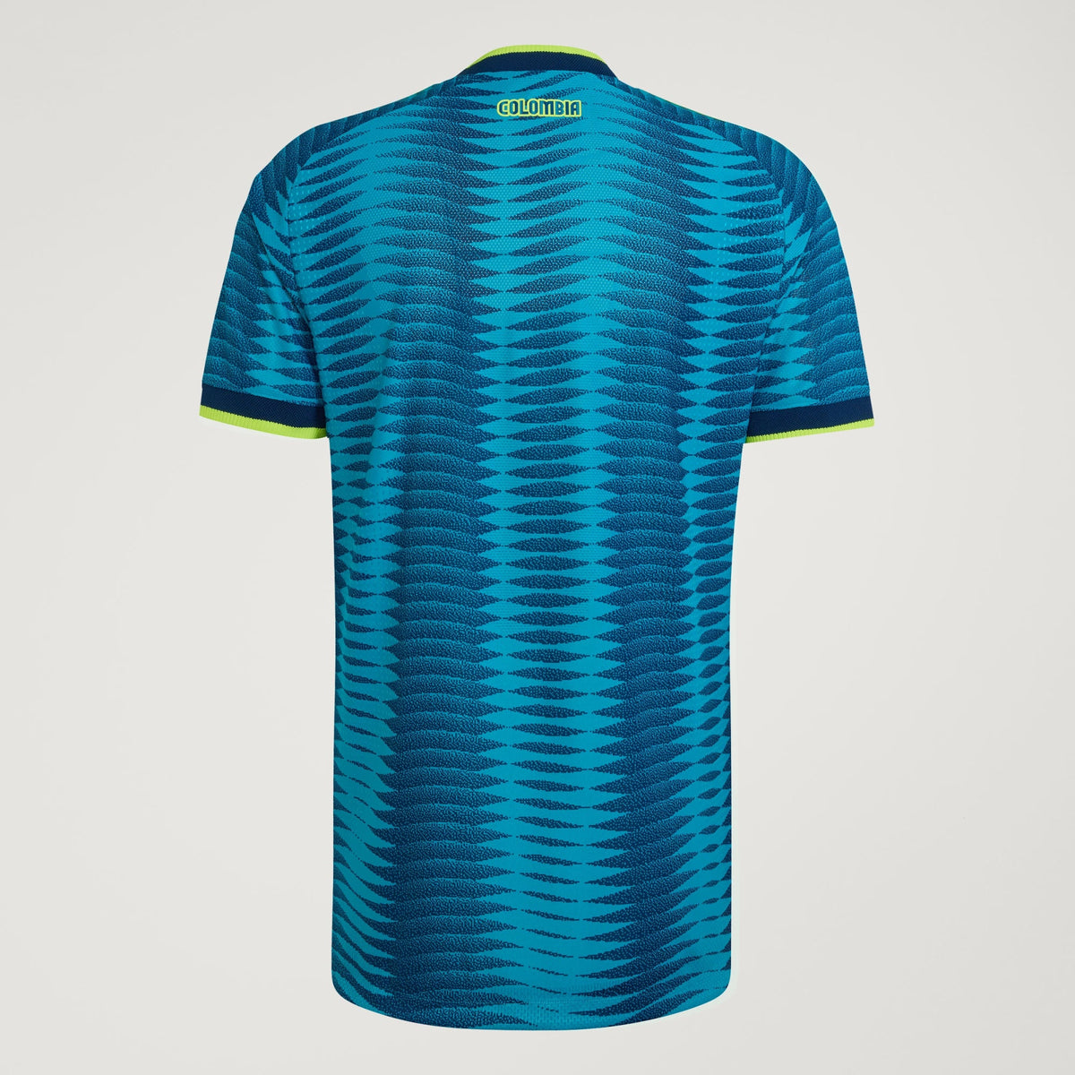 Adidas Colombia 26/27 Away Authentic Jersey JL6973 product image 3, provided for visual reference and product detail review