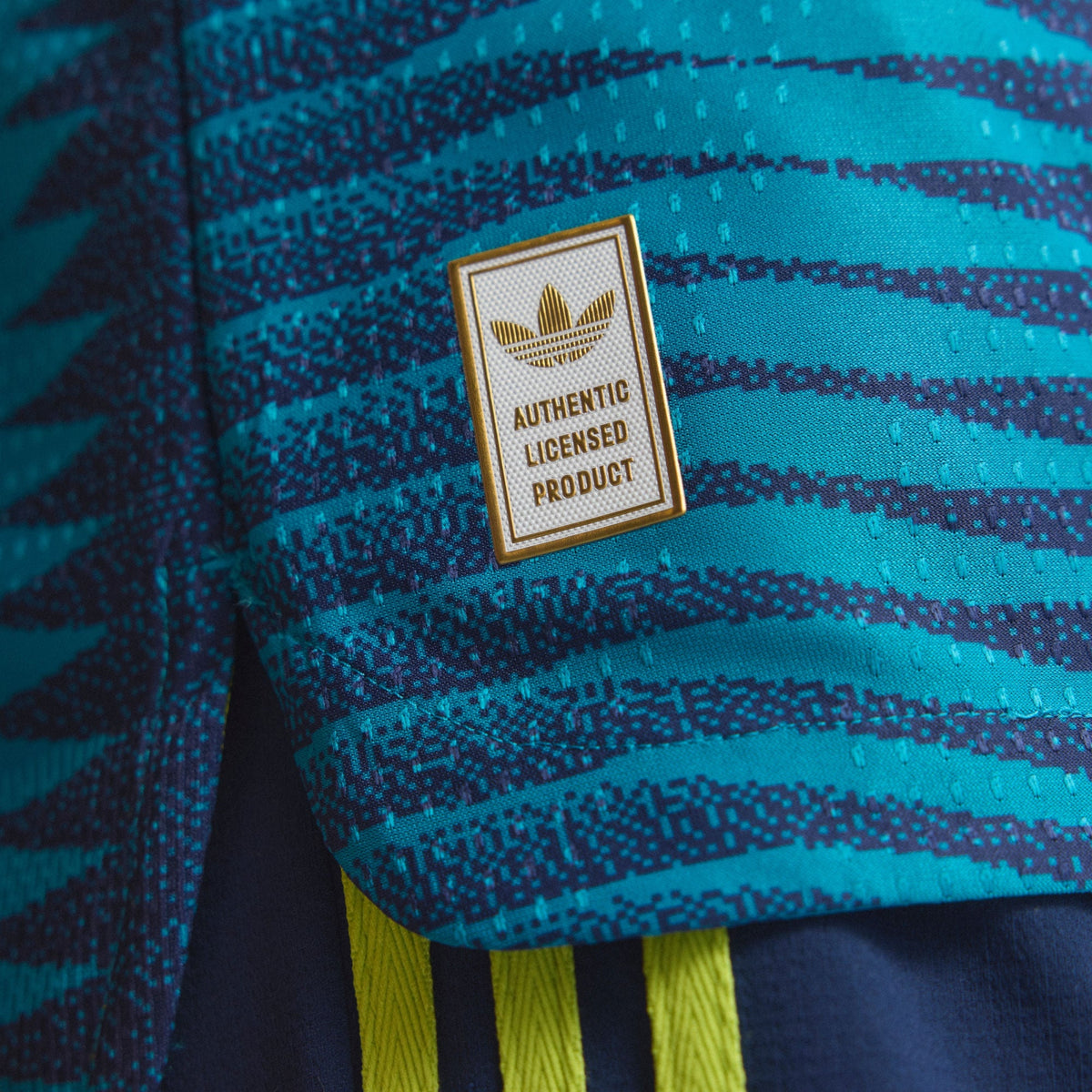 Adidas Colombia 26/27 Away Authentic Jersey JL6973 product image 5, provided for visual reference and product detail review