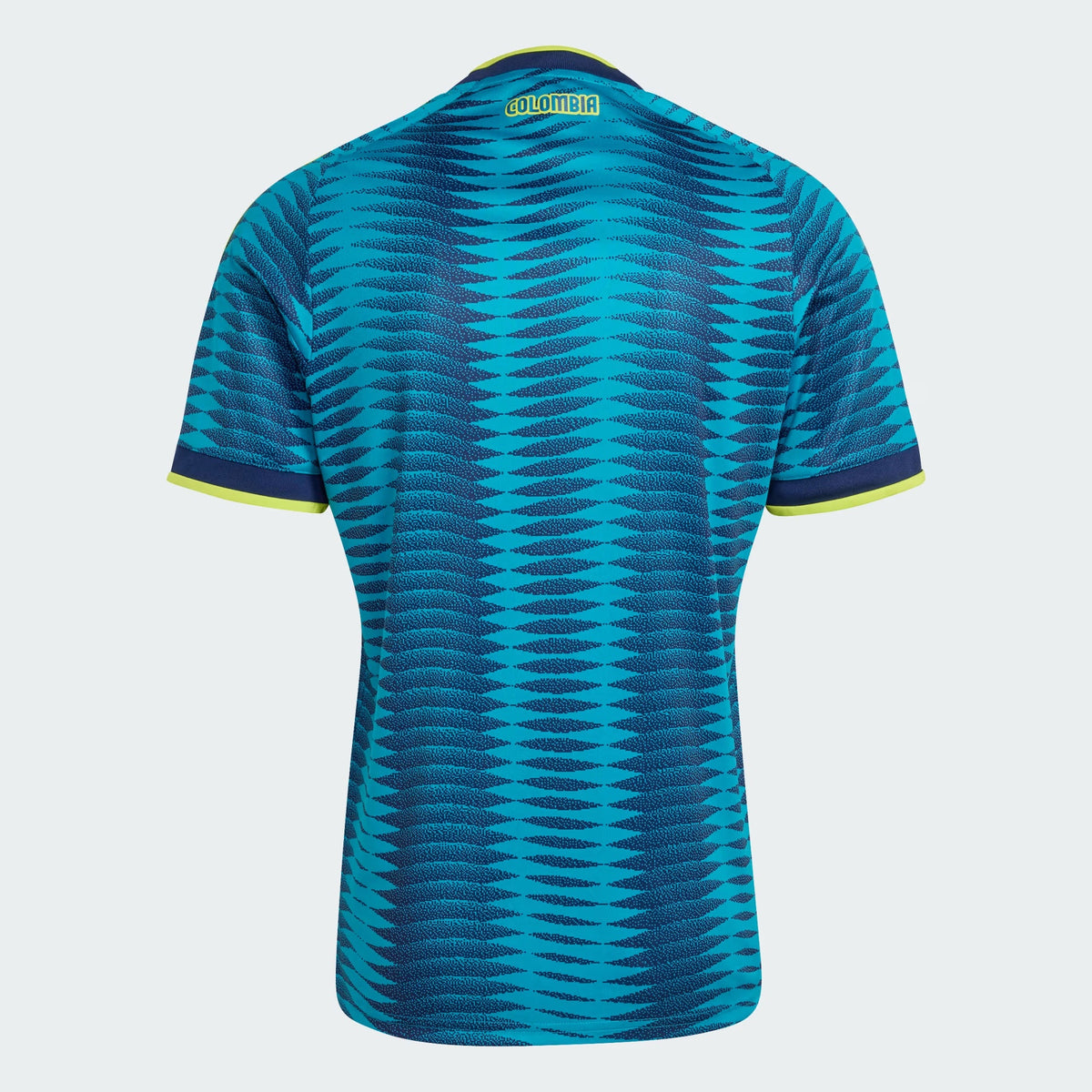Adidas Colombia Men Away Jersey 26/27 - JL6974 product image 2, provided for visual reference and product detail review