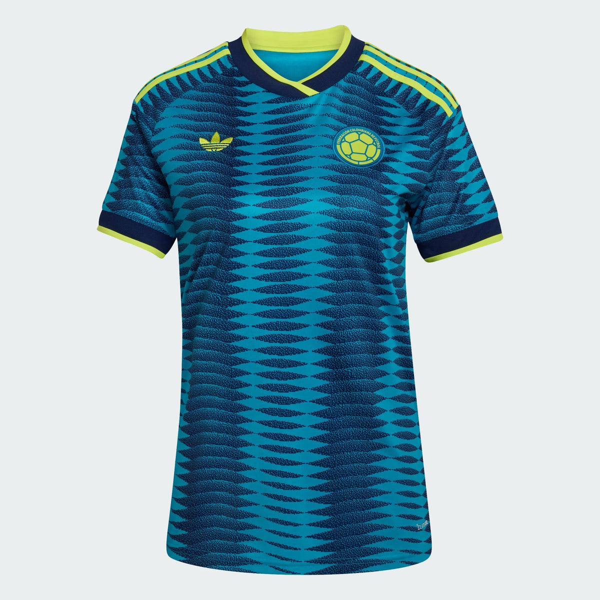 Adidas 26/27 Colombia Women Away JSY JZ8843 product image 1, provided for visual reference and product detail review