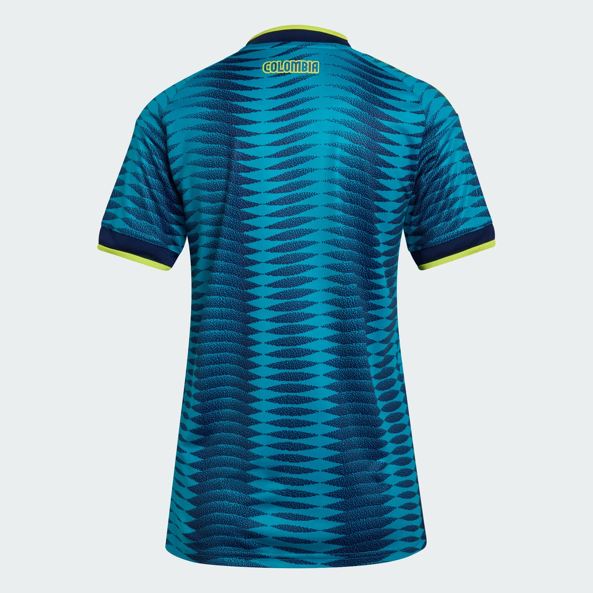 Adidas 26/27 Colombia Women Away JSY JZ8843 product image 2, provided for visual reference and product detail review