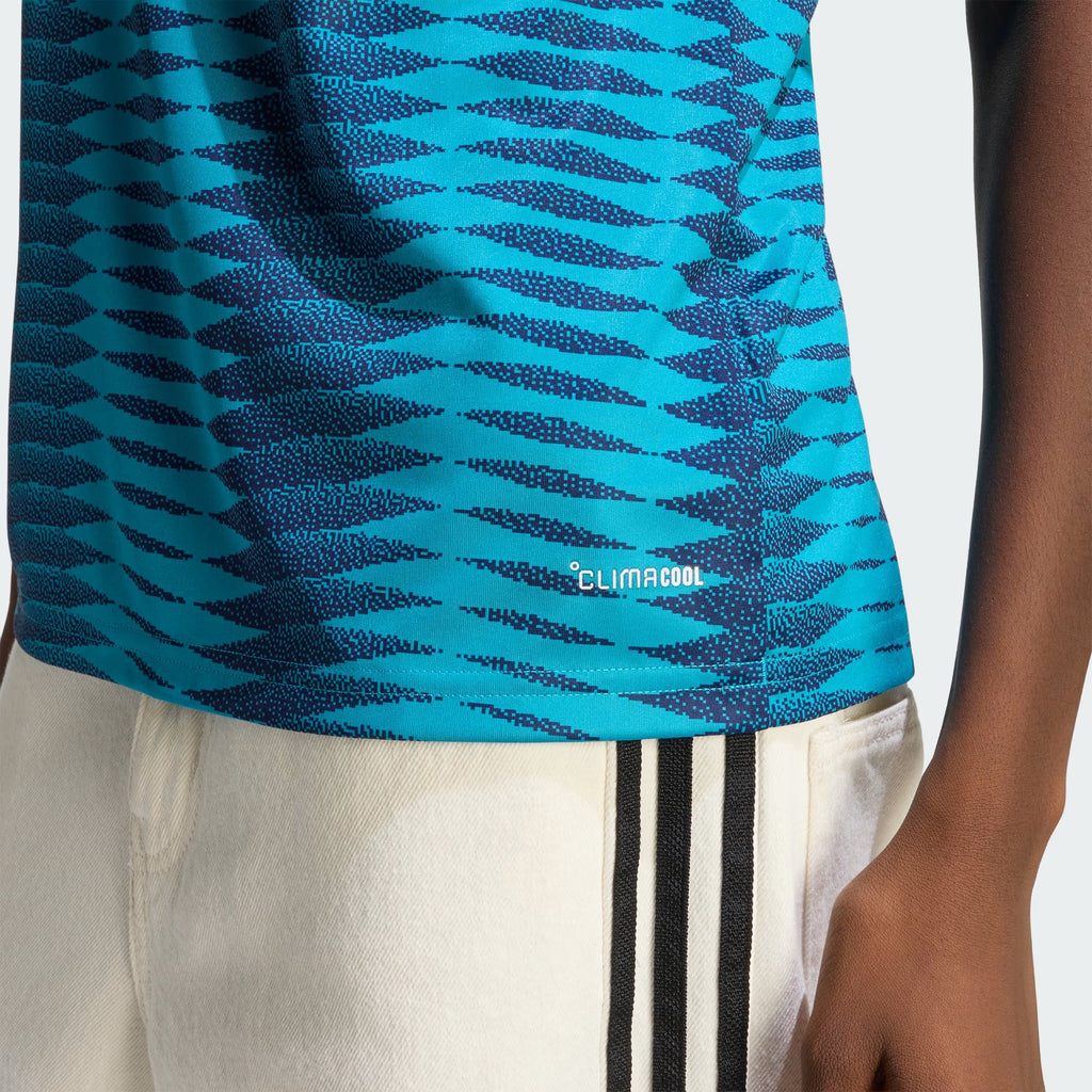 Adidas 26/27 Colombia Women Away JSY JZ8843 product image 7, provided for visual reference and product detail review
