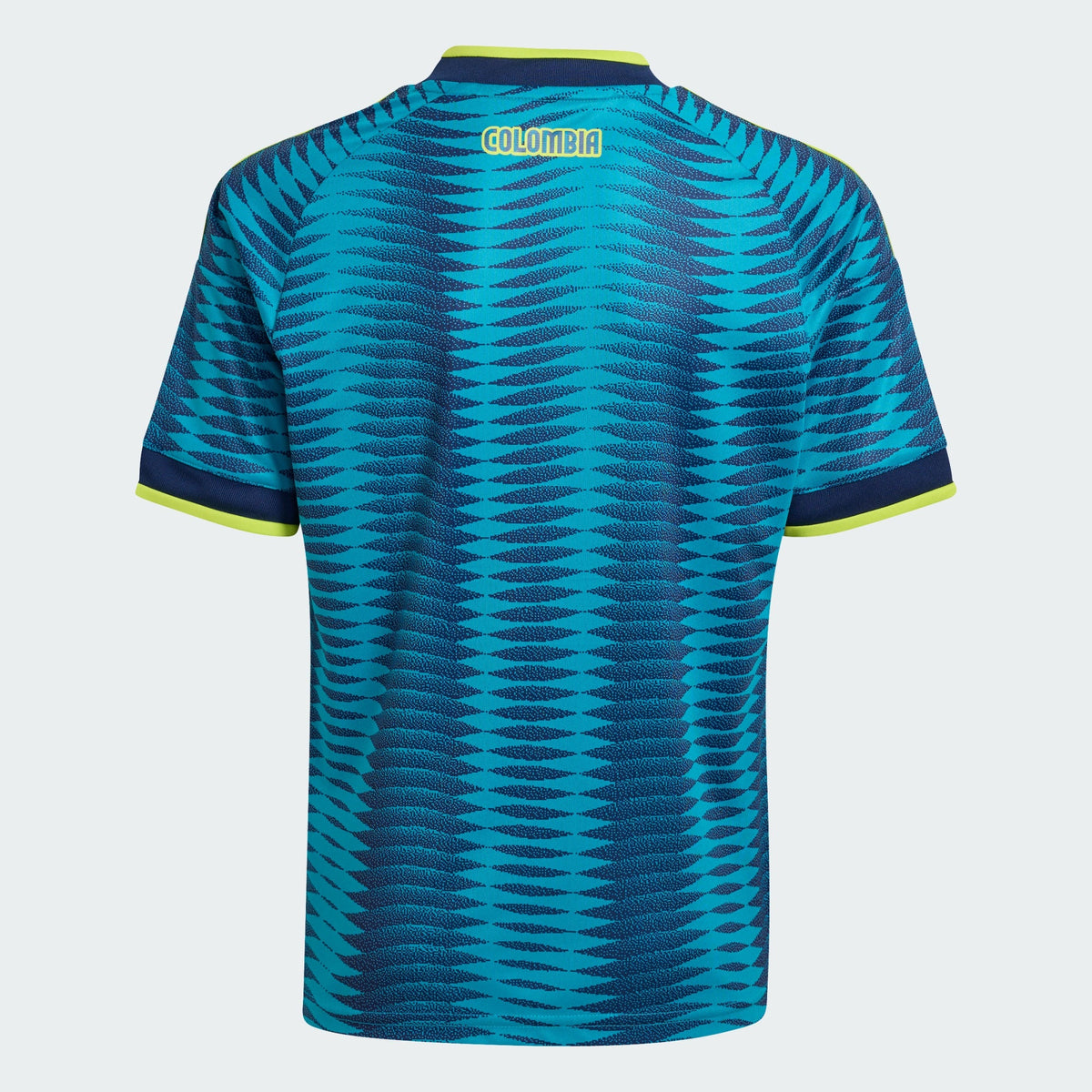 Adidas Colombia 26/27 Away Kids Jersey JZ8793 product image 7, provided for visual reference and product detail review