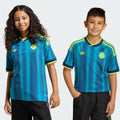 Adidas Colombia 26/27 Away Kids Jersey JZ8793 product image 1, provided for visual reference and product detail review