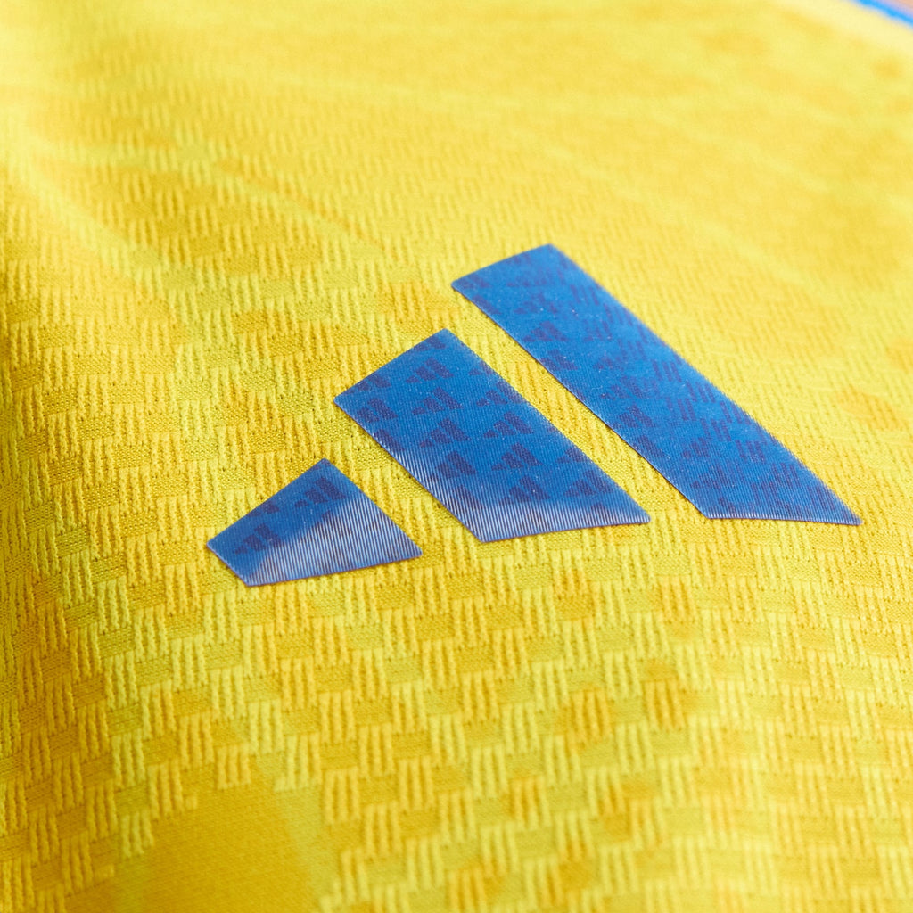 ADIDAS Colombia Men Authentic Home Jersey 2026 - JL6971 product image 6, provided for visual reference and product detail