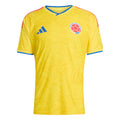ADIDAS Colombia Men Authentic Home Jersey 2026 - JL6971 product image 1, provided for visual reference and product detail