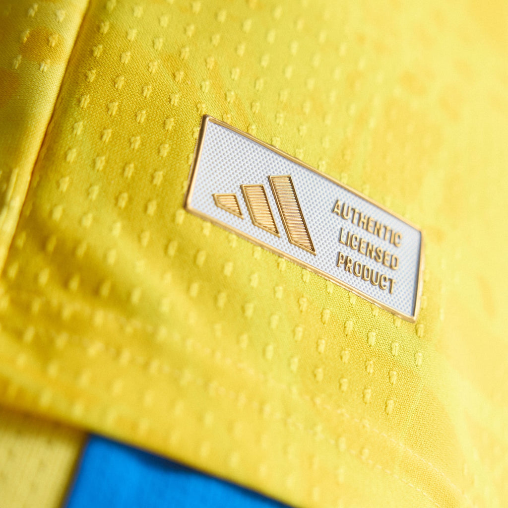 ADIDAS Colombia Men Authentic Home LS Jersey 2026 - JZ8789 product image 10, provided for visual reference and product
