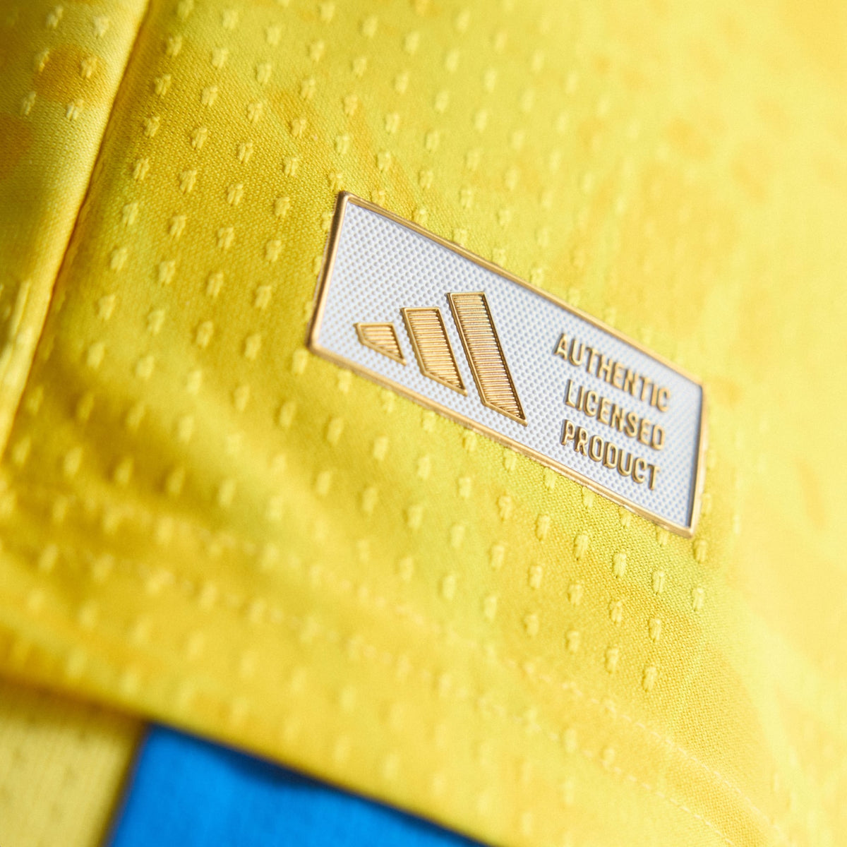 ADIDAS Colombia Men Authentic Home LS Jersey 2026 - JZ8789 product image 10, provided for visual reference and product