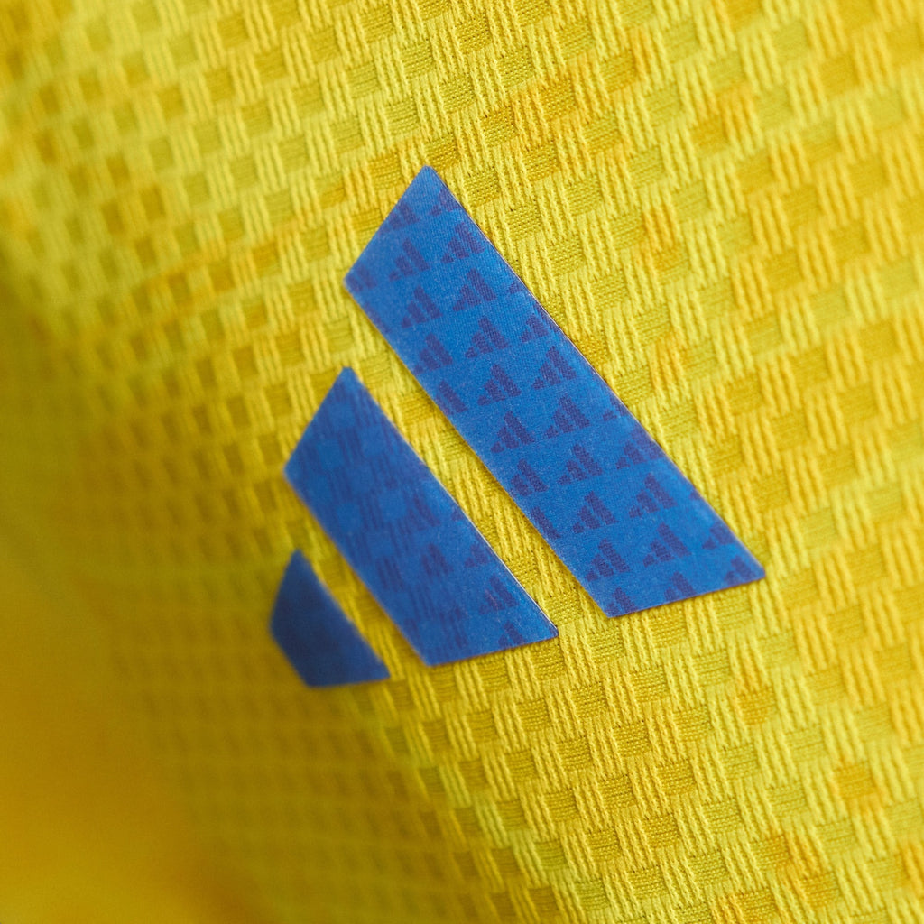 ADIDAS Colombia Men Authentic Home LS Jersey 2026 - JZ8789 product image 8, provided for visual reference and product detail