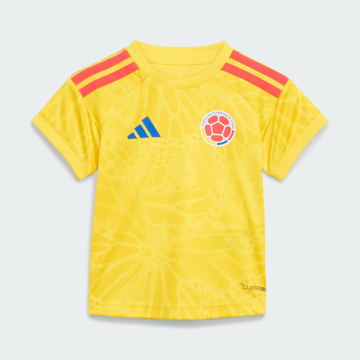 ADIDAS Colombia Baby Home Kit 2026 - JZ8802 product image 2, provided for visual reference and product detail review