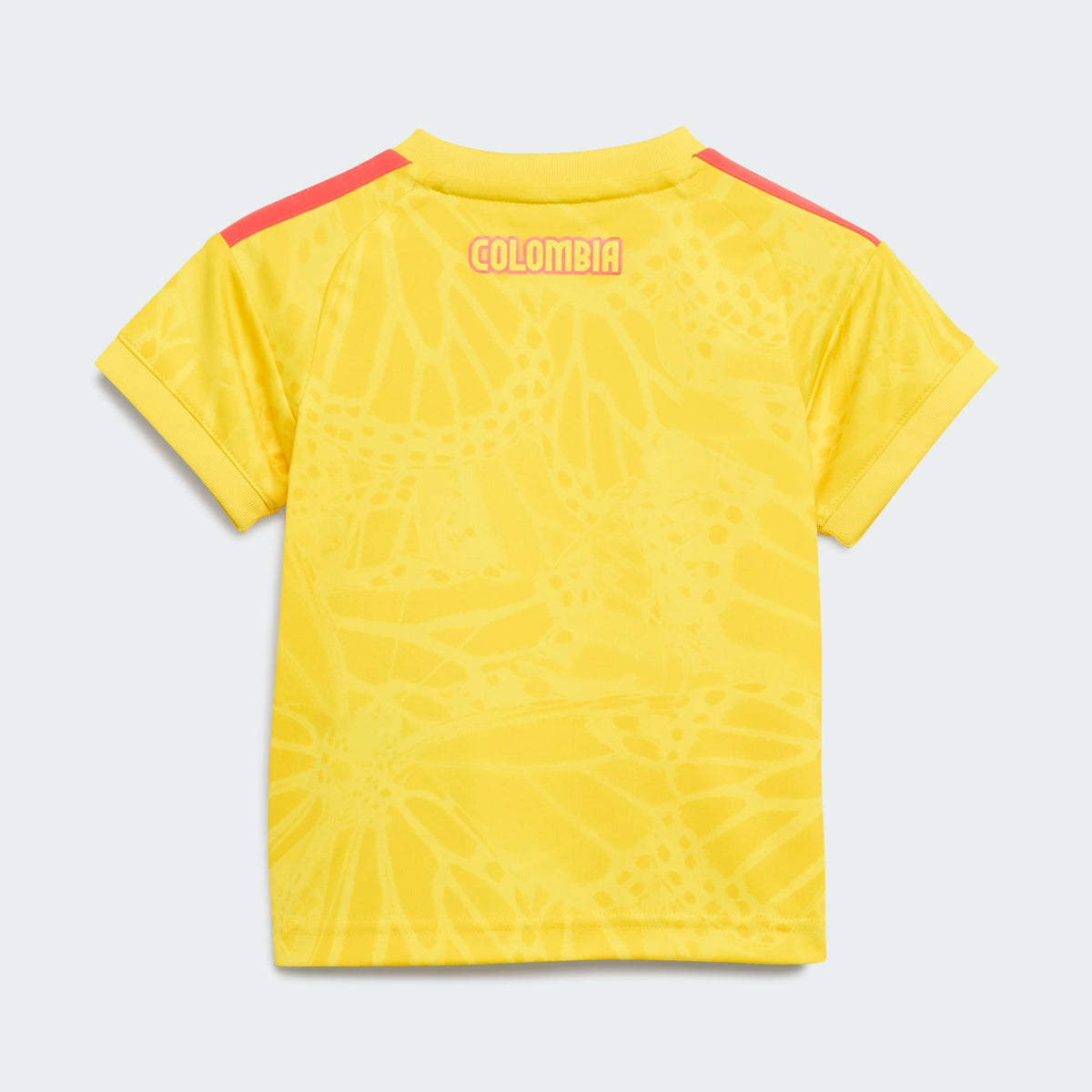 ADIDAS Colombia Baby Home Kit 2026 - JZ8802 product image 3, provided for visual reference and product detail review