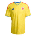 ADIDAS Colombia Men Home Jersey 2026 - JL6972 product image 1, provided for visual reference and product detail review