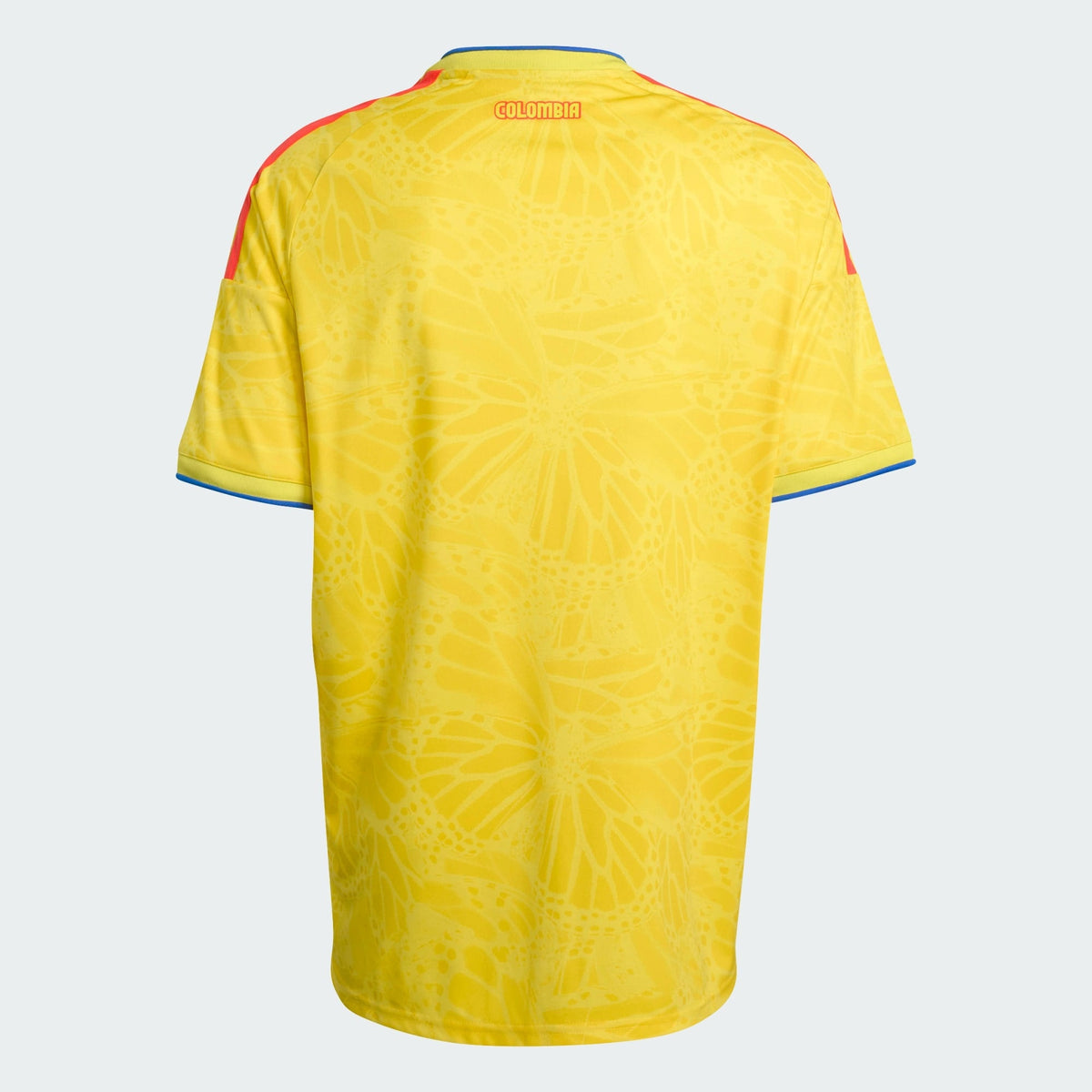 ADIDAS Colombia Men Home Jersey 2026 - JL6972 product image 2, provided for visual reference and product detail review