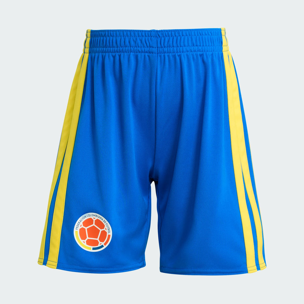 ADIDAS Colombia Kids Home Kit 2026 - JZ8790 product image 3, provided for visual reference and product detail review
