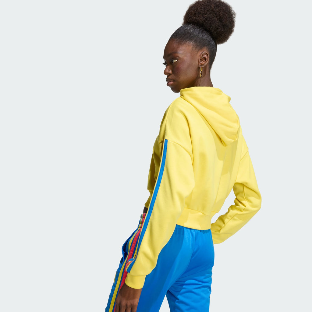 ADIDAS 2026 Colombia Women DNA Hoodie - KA1564 product image 3, provided for visual reference and product detail review