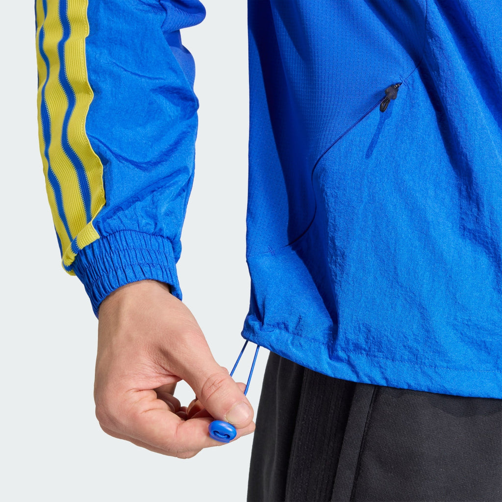 Adidas Colombia Home Anthem Jacket JZ9058 product image 6, provided for visual reference and product detail review