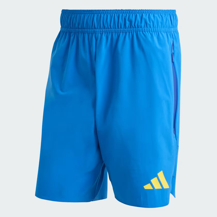 Adidas Colombia Tiro Travel Shorts KH3825 product image 1, provided for visual reference and product detail review