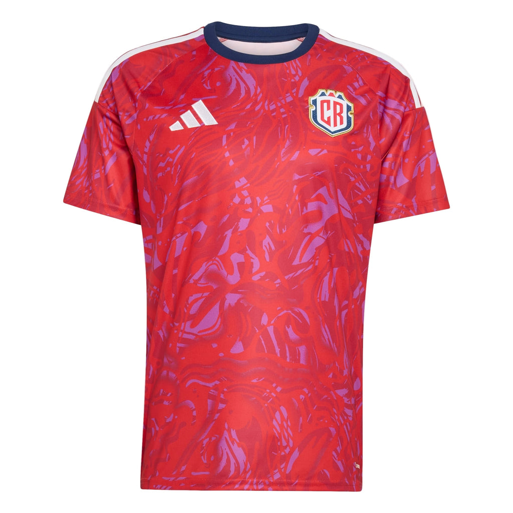 ADIDAS Costa Rica Men Home Jersey 2026 - KA4039 product image 1, provided for visual reference and product detail review