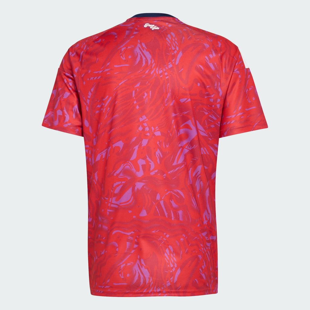 ADIDAS Costa Rica Men Home Jersey 2026 - KA4039 product image 2, provided for visual reference and product detail review