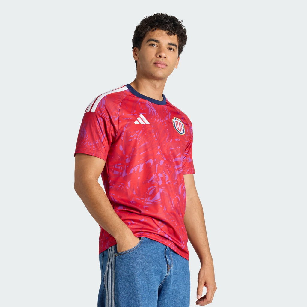 ADIDAS Costa Rica Men Home Jersey 2026 - KA4039 product image 3, provided for visual reference and product detail review