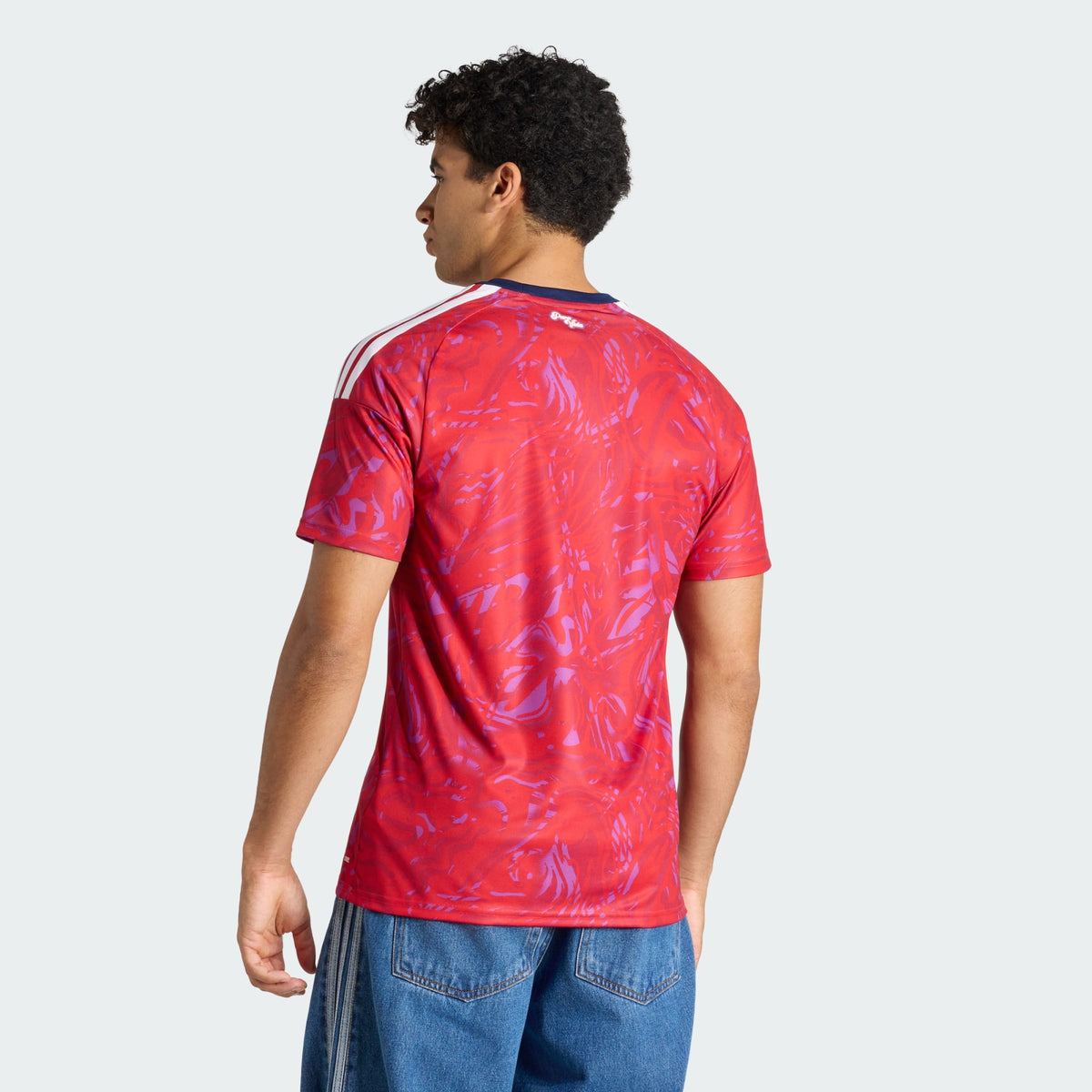 ADIDAS Costa Rica Men Home Jersey 2026 - KA4039 product image 4, provided for visual reference and product detail review
