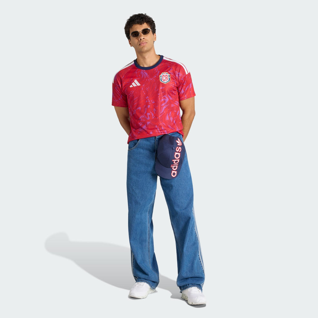 ADIDAS Costa Rica Men Home Jersey 2026 - KA4039 product image 5, provided for visual reference and product detail review