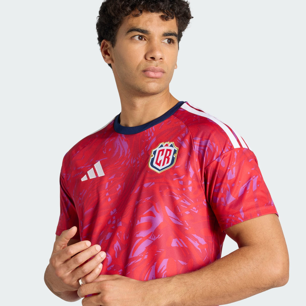ADIDAS Costa Rica Men Home Jersey 2026 - KA4039 product image 6, provided for visual reference and product detail review