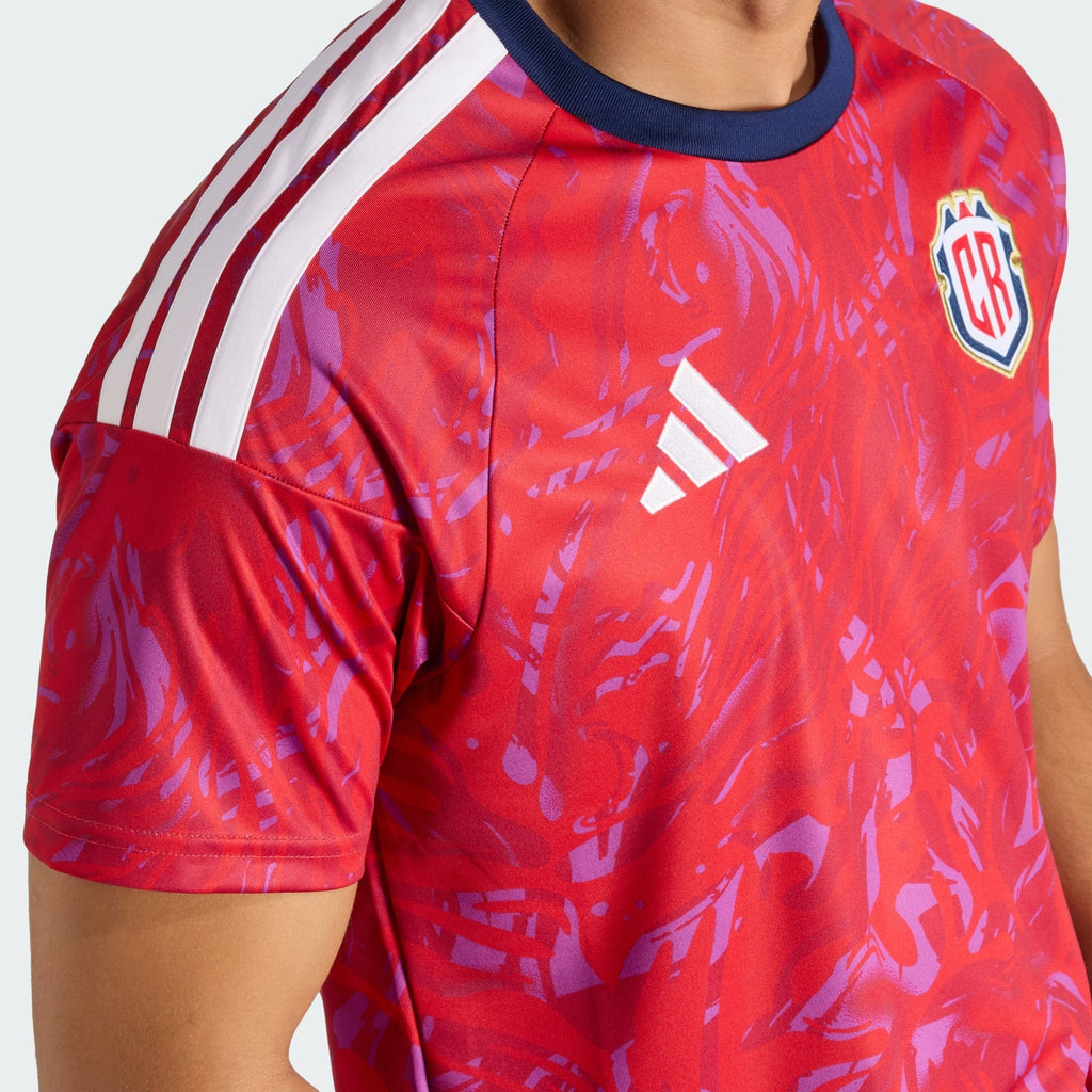 ADIDAS Costa Rica Men Home Jersey 2026 - KA4039 product image 7, provided for visual reference and product detail review
