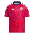 ADIDAS Costa Rica Youth Home Jersey 2026 - KA4047 product image 1, provided for visual reference and product detail review