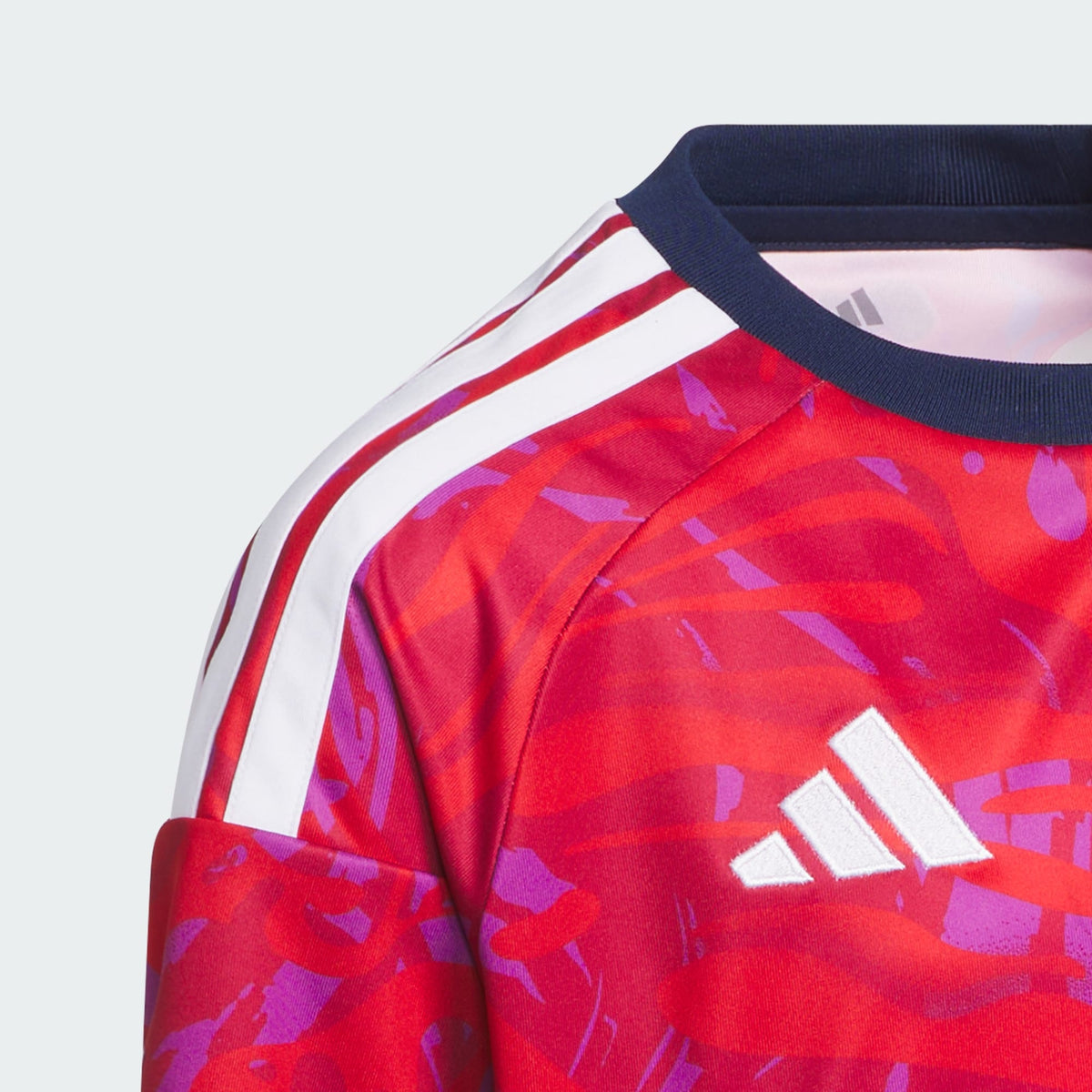 ADIDAS Costa Rica Youth Home Jersey 2026 - KA4047 product image 3, provided for visual reference and product detail review