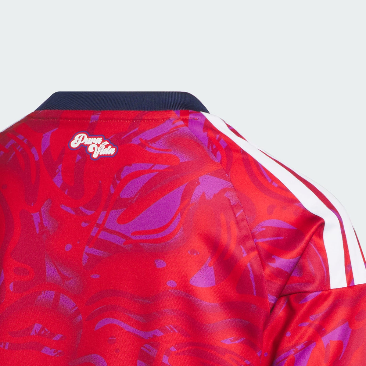 ADIDAS Costa Rica Youth Home Jersey 2026 - KA4047 product image 5, provided for visual reference and product detail review