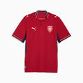 Puma Czechia Men Home Jersey 26/27 - 783252 01 product image 1, provided for visual reference and product detail review