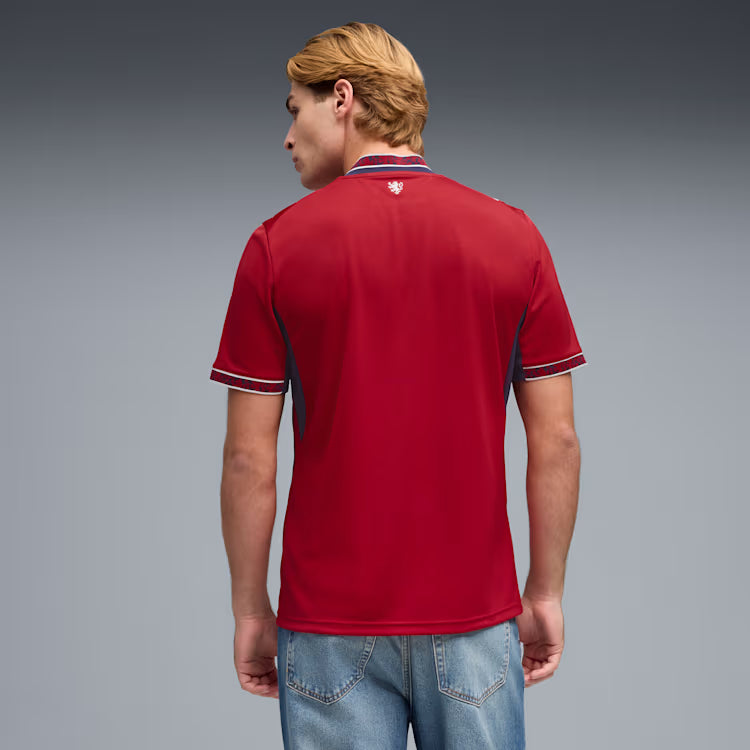 Puma Czechia Men Home Jersey 26/27 - 783252 01 product image 6, provided for visual reference and product detail review
