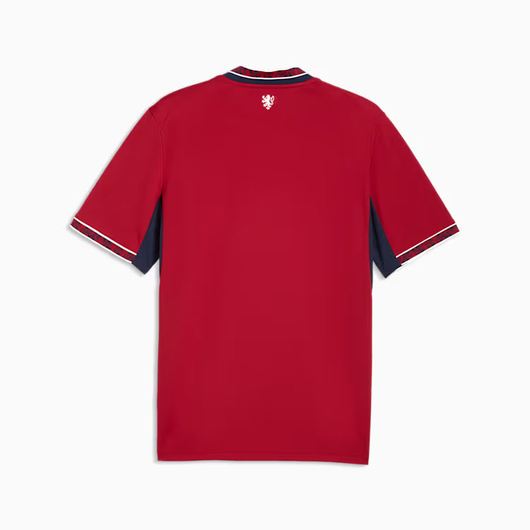 Puma Czechia Men Home Jersey 26/27 - 783252 01 product image 2, provided for visual reference and product detail review