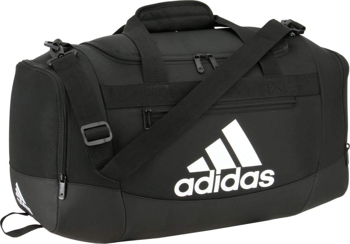 ADIDAS Defender IV Small Duffel Bag - 5151679 product image 1, provided for visual reference and product detail review