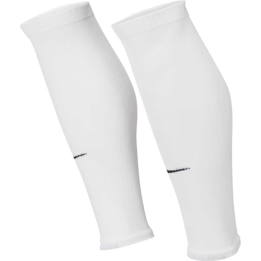 Nike Strike Sleeve Socks DH6621 100 product image 1, provided for visual reference and product detail review