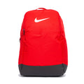 Nike Brasilia Backpack Red Dh7709 657 product image 1, provided for visual reference and product detail review