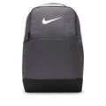 Nike Brasilia Backpack Grey Dh7709 068 product image 1, provided for visual reference and product detail review