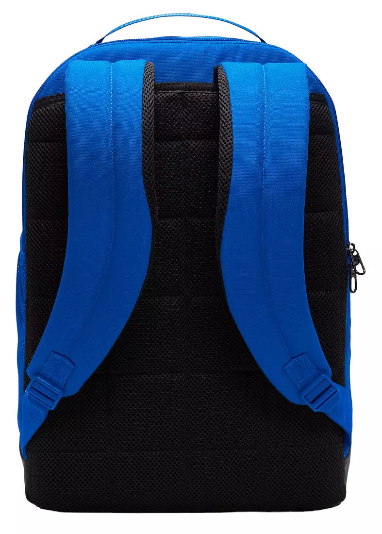 Nike Brasilia Backpack Royal Dh7709 480 product image 2, provided for visual reference and product detail review