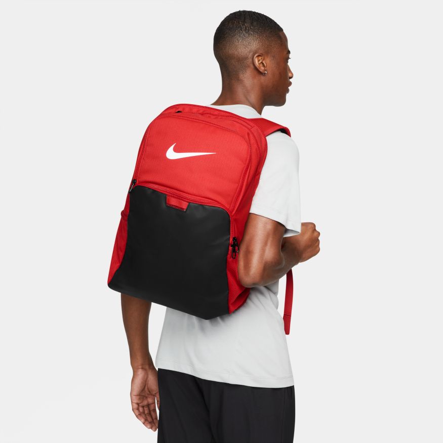 NIKE Brasilia 9.5 Training Backpack - DM3975 657 product image 3, provided for visual reference and product detail review