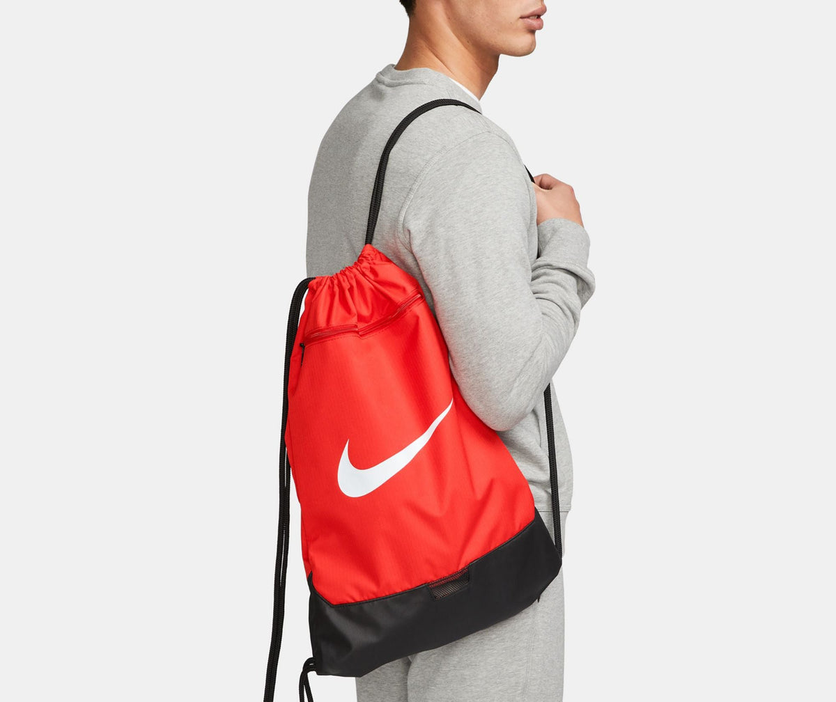 NIKE Brasilia Gym Sackpack - DM3978 657 product image 5, provided for visual reference and product detail review