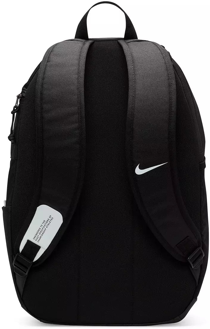 Nike Academy Team Backpack Black Dv0761 011 product image 3, provided for visual reference and product detail review