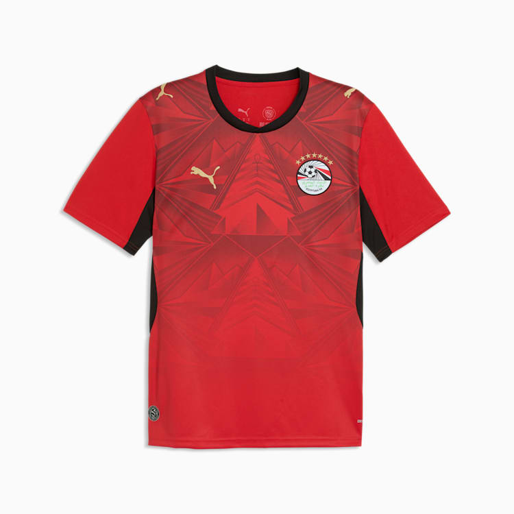 Puma Egypt Men Home Jersey 26/27 - 783552 01 product image 3, provided for visual reference and product detail review