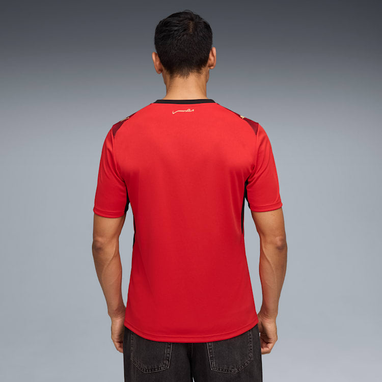 Puma Egypt Men Home Jersey 26/27 - 783552 01 product image 2, provided for visual reference and product detail review