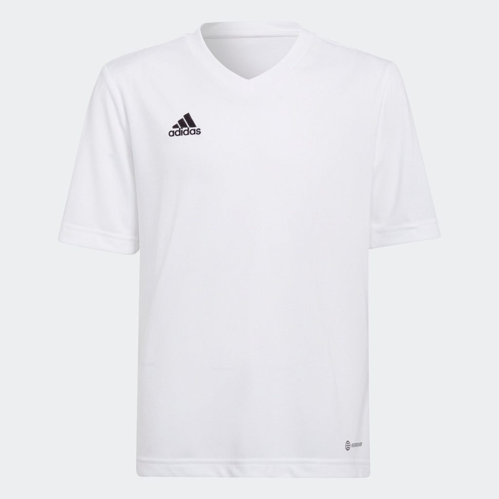 ADIDAS Entrada 22 Jersey Youth product image 1, provided for visual reference and product detail review