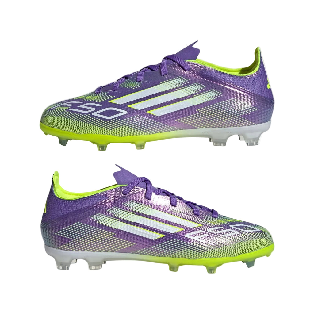 ADIDAS Jr F50 Elite FG - JH7714 product image 3, provided for visual reference and product detail review
