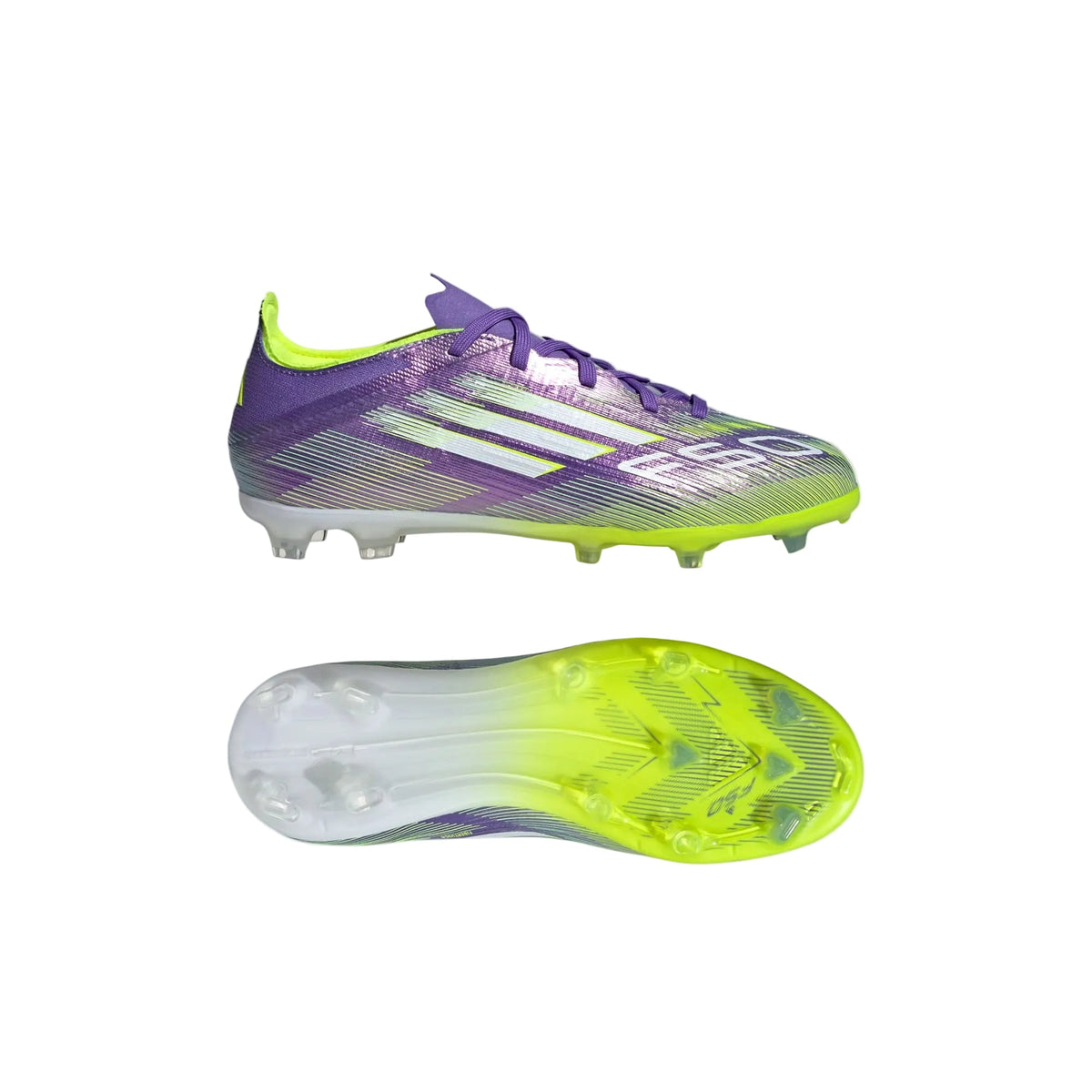 ADIDAS Jr F50 Elite FG - JH7714 product image 2, provided for visual reference and product detail review