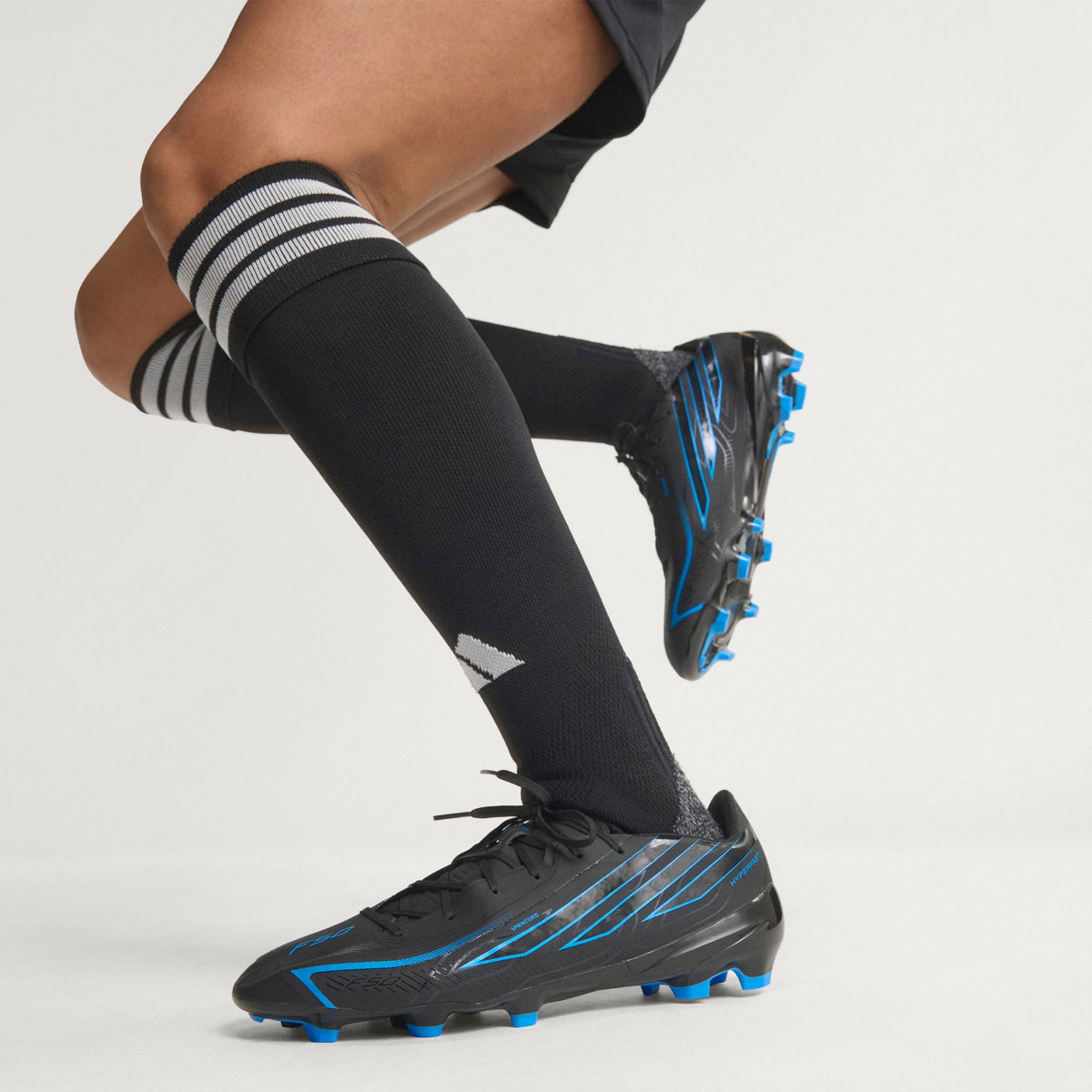 Adidas F50 Hyperfast League FG KJ3414 product image 2, provided for visual reference and product detail review