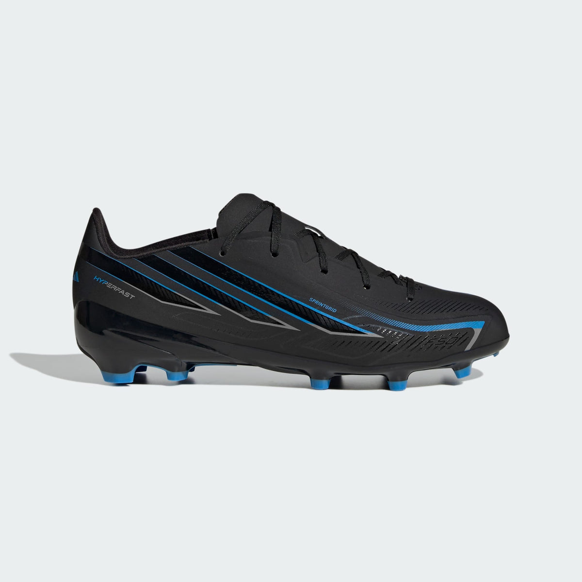 Adidas Kids F50 Hyperfast League KK1398 product image 2, provided for visual reference and product detail review