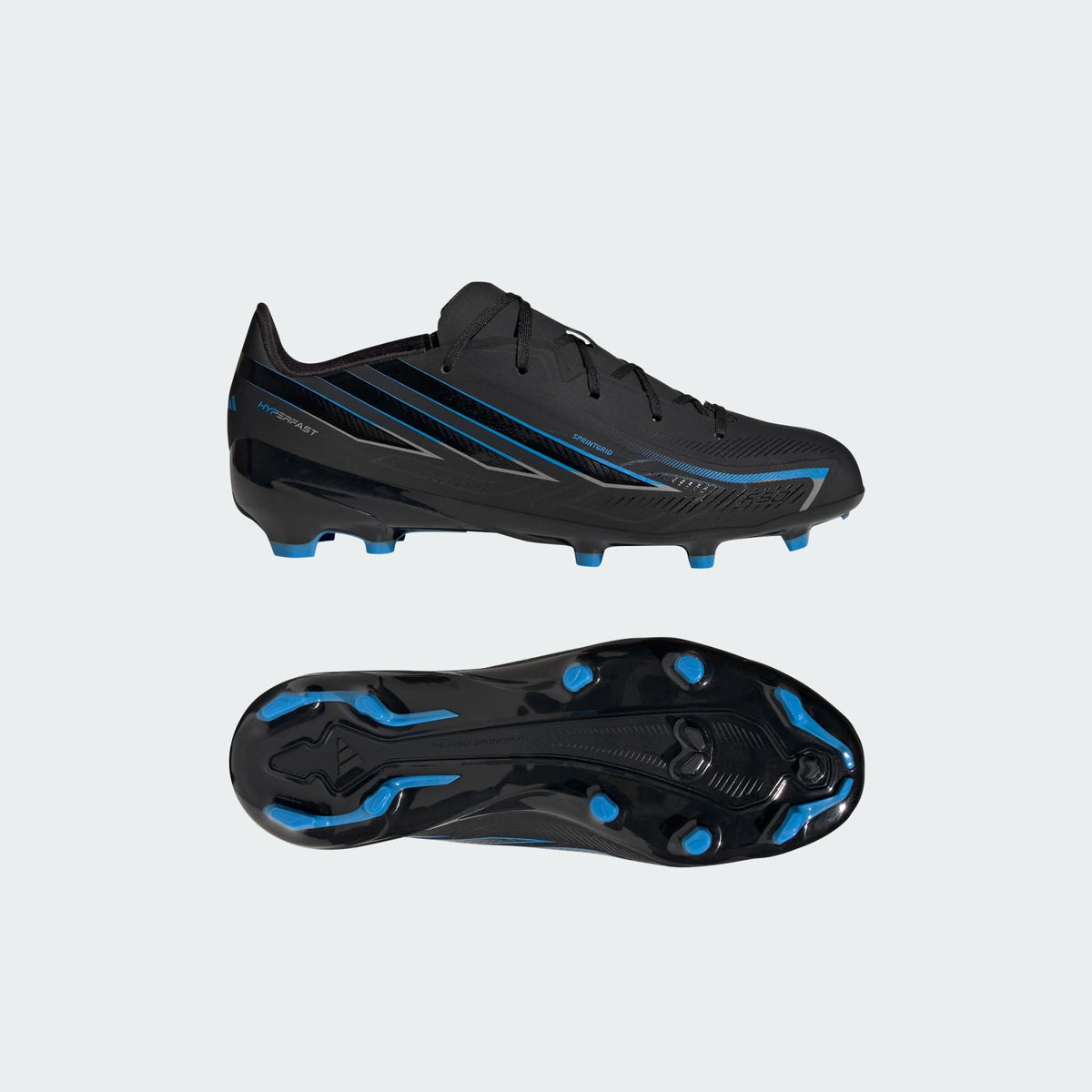 Adidas Kids F50 Hyperfast League KK1398 product image 1, provided for visual reference and product detail review